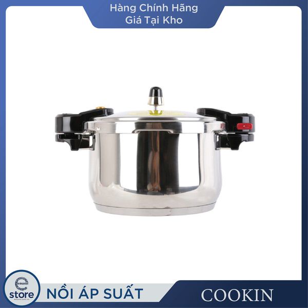 Nồi áp suất đun bếp từ Cookin (Kitchen Flower) CIT-300 CIT-400 CIT-500 CIT-600