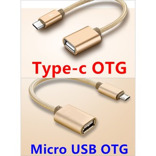 Cell phone tablet OTG data cable Creative Micro-Usb Male To USB line Adapter Dat
