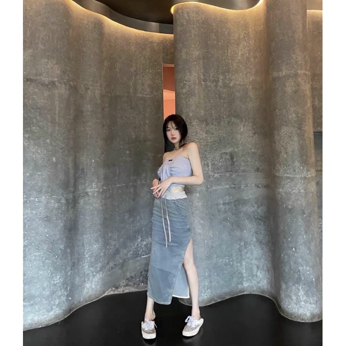 Chân váy Rick owens bản VIP