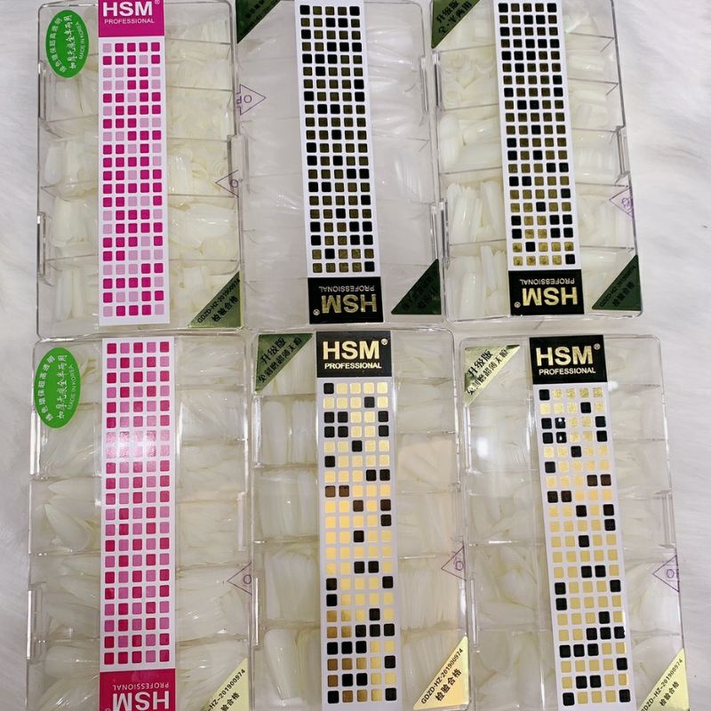 Móng Up Tay HSM 500 Móng