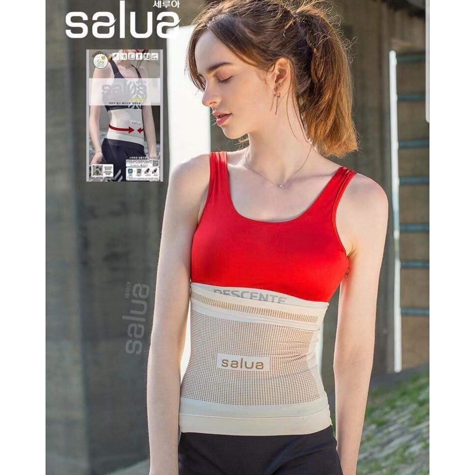 Gen giảm mỡ bụng Salua