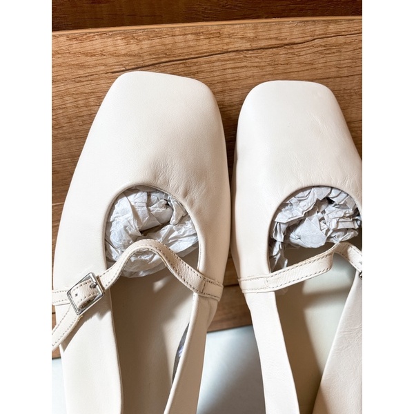 Giầy búp bê Zara size 36-37(Authentic )