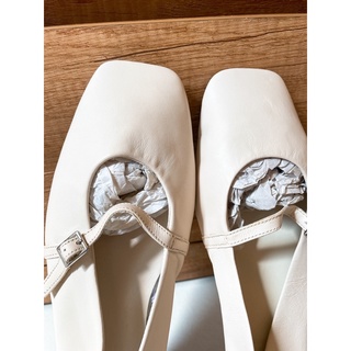 Giầy búp bê zara size 36-37