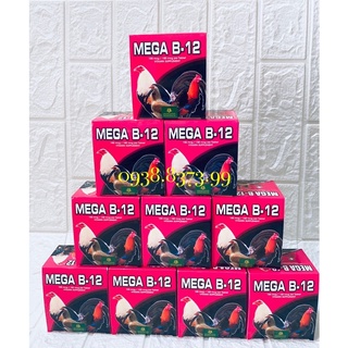 MEGA B12, hộp 100v