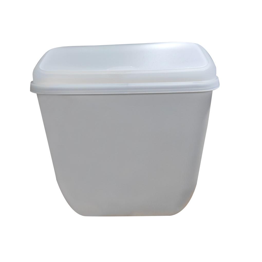 Hộp Đựng Rác Gắn Tường Bằng Nhựa Tiện Dụng Cho Phòng Tắm