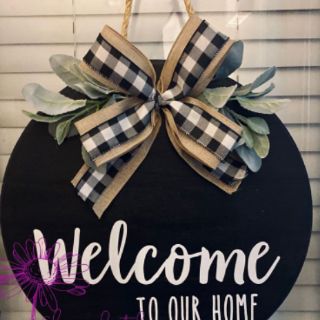 Bảng tròn viết phấn cỡ 45cm( tặng kèm đây+ phấn)