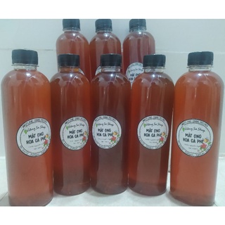 Mật ong hoa cà phê nguyên chất 100%