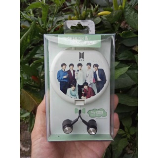 Tai nghe BTS 55k