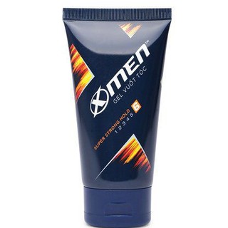 Gel vuốt tóc siêu cứng Xmen Max Hold 6 (150g)