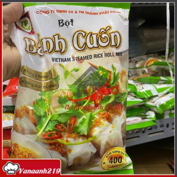 Bột bánh cuốn 400g
