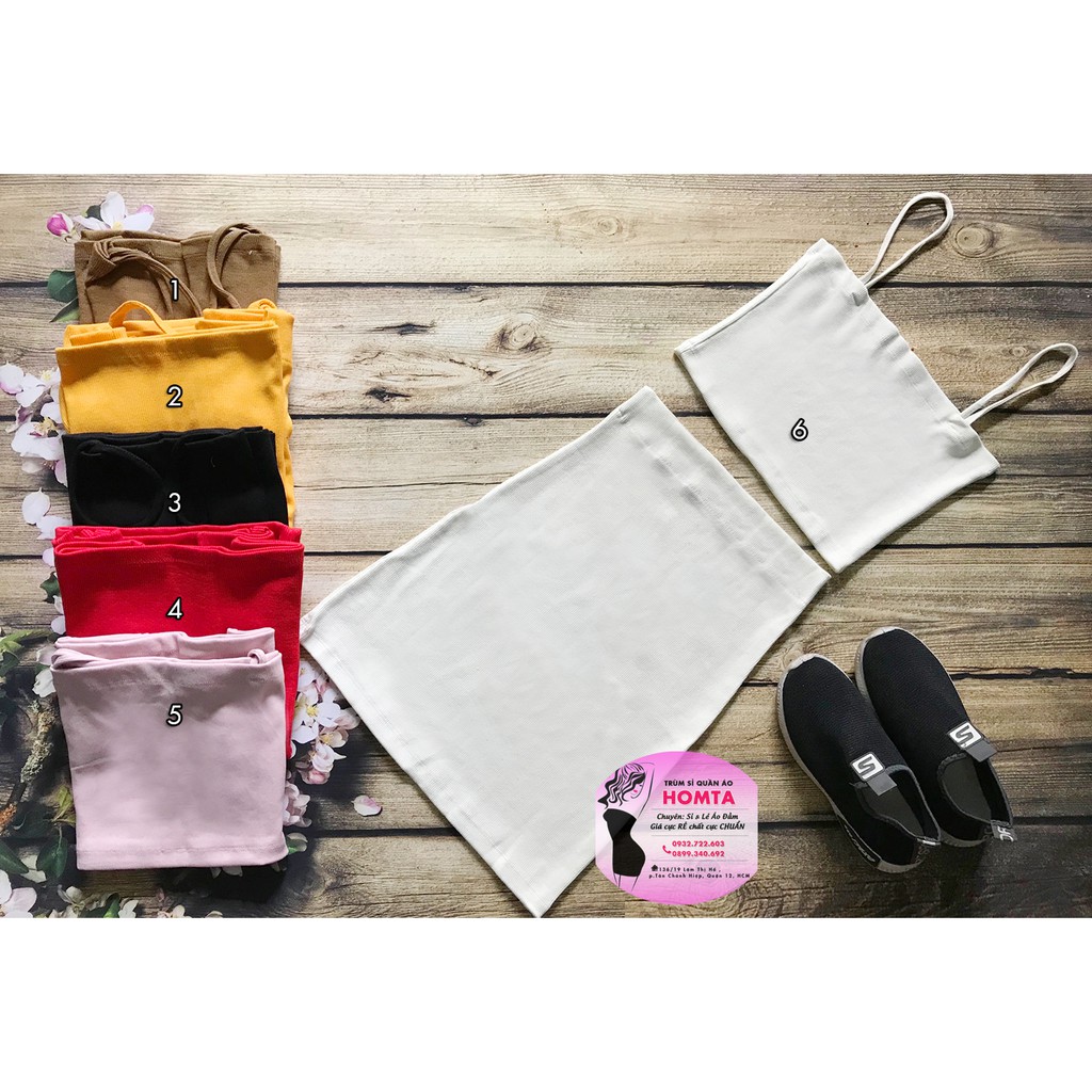 Set Chân Váy Kèm Áo Dây CRT | BigBuy360 - bigbuy360.vn