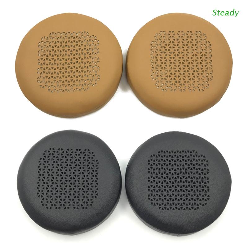 1 Cặp Miếng Đệm Tai Nghe JBL DUET BT Không Dây Bằng Chất Liệu Da