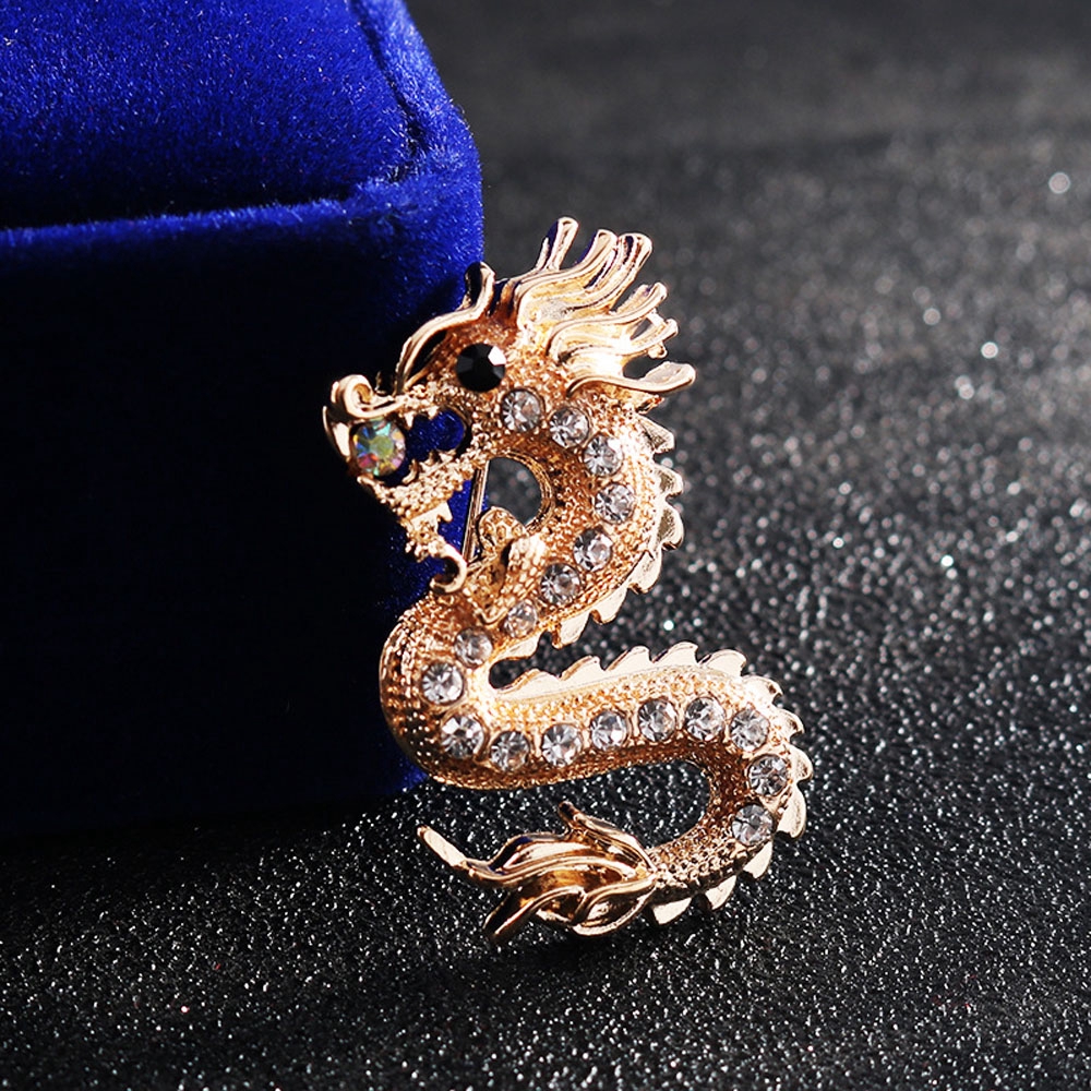 Trâm Cài Áo Hình Mocho Nam