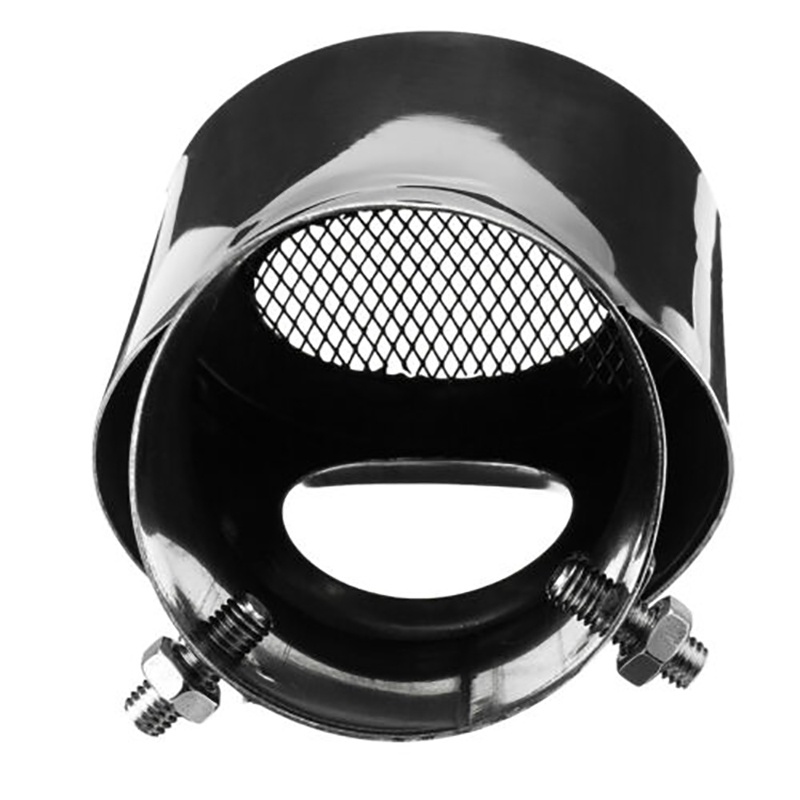 1 Cặp Ống Xả Khí Thải Giảm Thanh Bằng Inox Cho Land Range Rover Sport 02-10