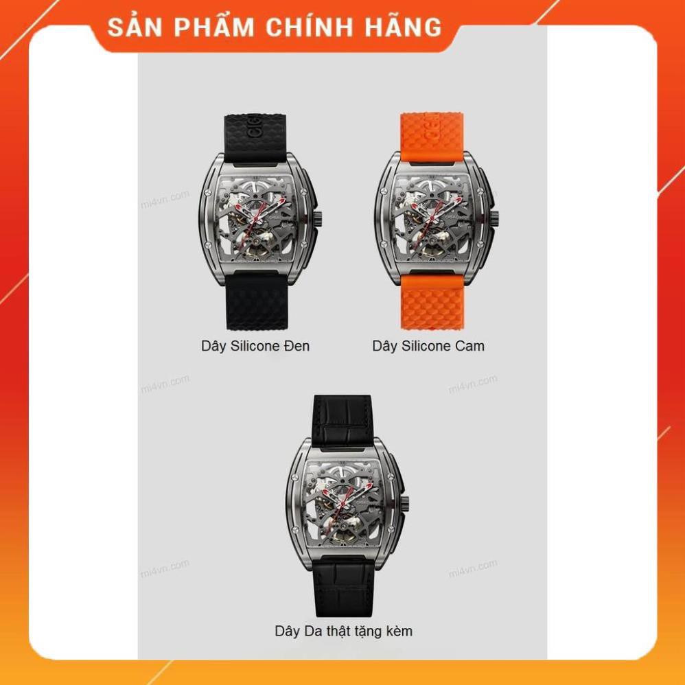 [BẢO HÀNH 6 THÁNG] Đồng hồ NAM  Xiaomi Ciga Design Z series Titanium (Phiên bản 2 dây đeo)