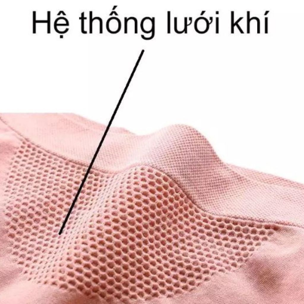 Quần lót nữ cotton kháng khuẩn có lỗ thông hơi mềm mại thoáng mát lưng cao LANIXA L011