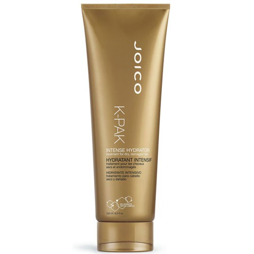 Hấp dầu tăng cường độ ẩm Joico K-Pak Intense Hydrator 250ml