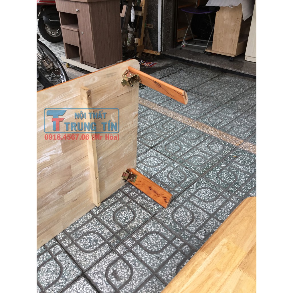 bàn ăn kiểu nhật, 70*120 màu vàng | BigBuy360 - bigbuy360.vn