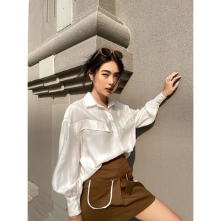 Áo sơ mi tay phồng  Rudi shirt