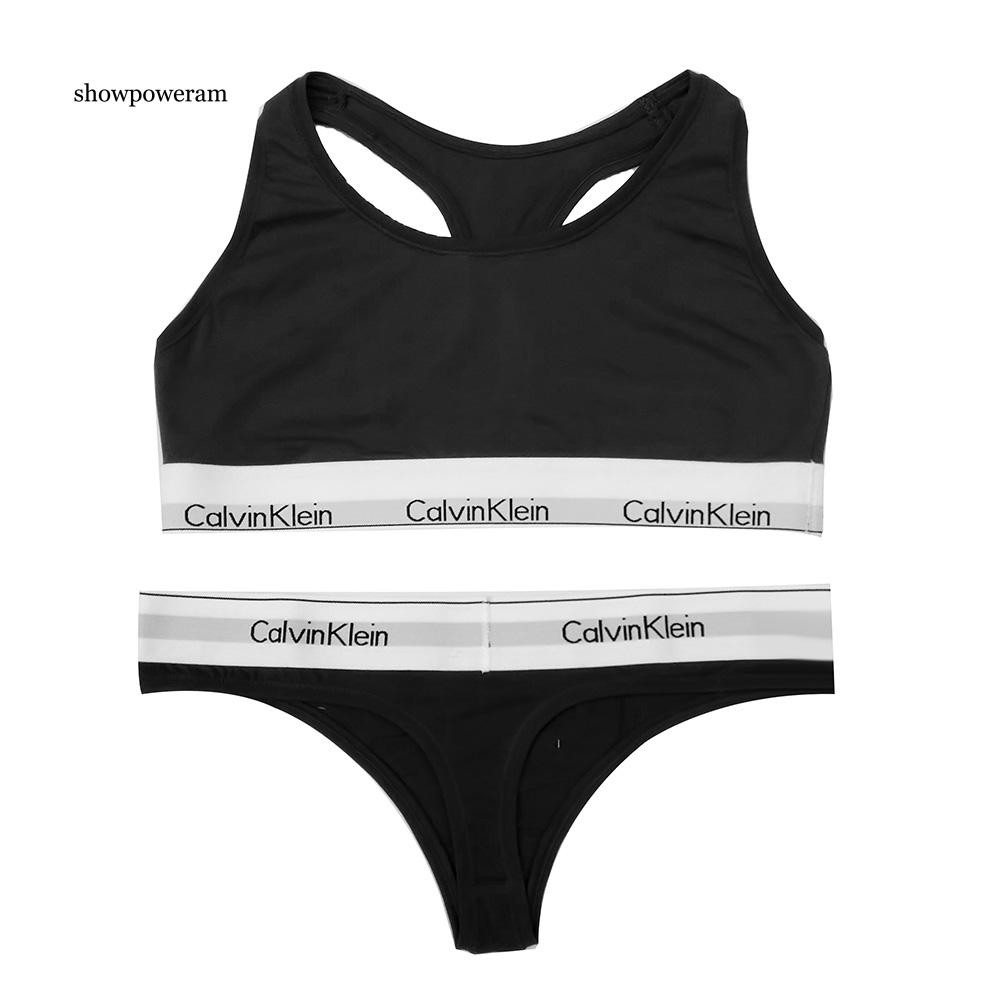 Bộ đồ lót thể thao không gọng phong cách thể thao quyến rũ cho nữ | BigBuy360 - bigbuy360.vn