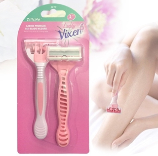 Dao rạo râu 3 lớp chất lượng cao