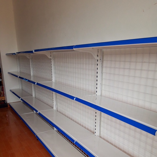 Kệ đơn sát tường cao 1m5 dài 90cm 4 tầng