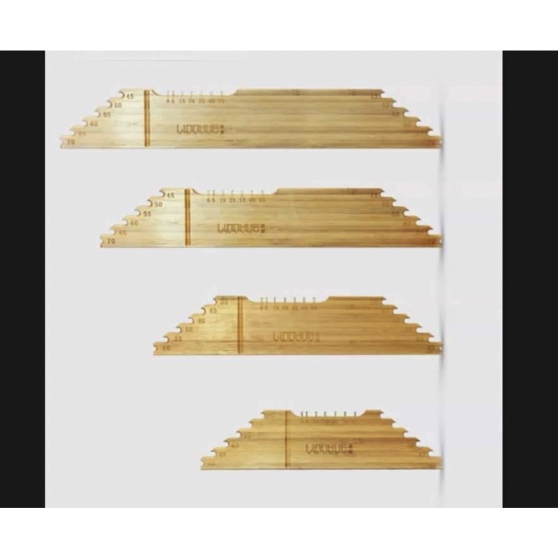 Thước Đo Thẻo Câu 60cm 70cm