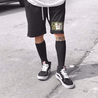 Short bape camo