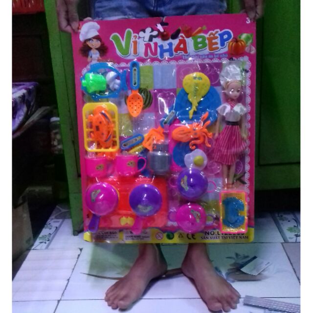 Vỉ nhà bếp