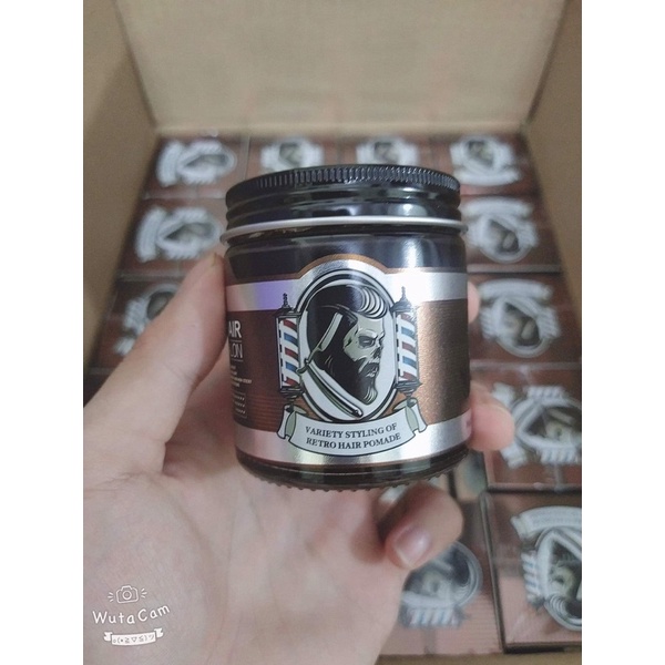 [CHÍNH HÃNG]_[SÁP VUỐT TÓC CLAY WAX PROFESSIO]