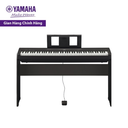 Đàn Piano Điện Tử Yamaha P-45 kèm chân và pedal
