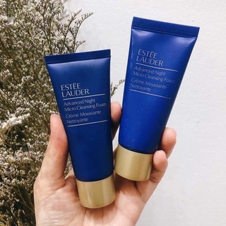 Sữa Rửa Mặt Estee Lauder Advanced Night Micro Cleansing Foam 15-30ml