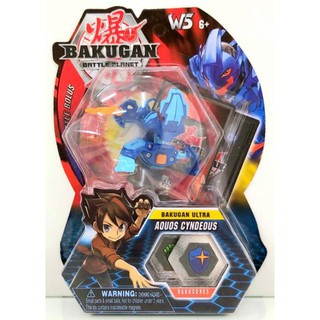 - Đồ chơi Bakugan mẫu mới (vỉ 1 con)