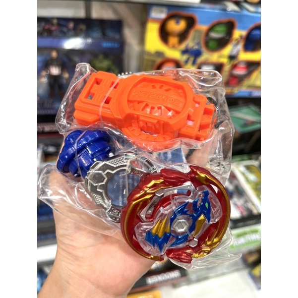 Con Quay Beyblade Burst, Bộ 8 Mẫu Con Quay Vô Cực Hàng Chính Hãng Hasbro No Box, Đồ Chơi Trẻ Em WinRio.Store