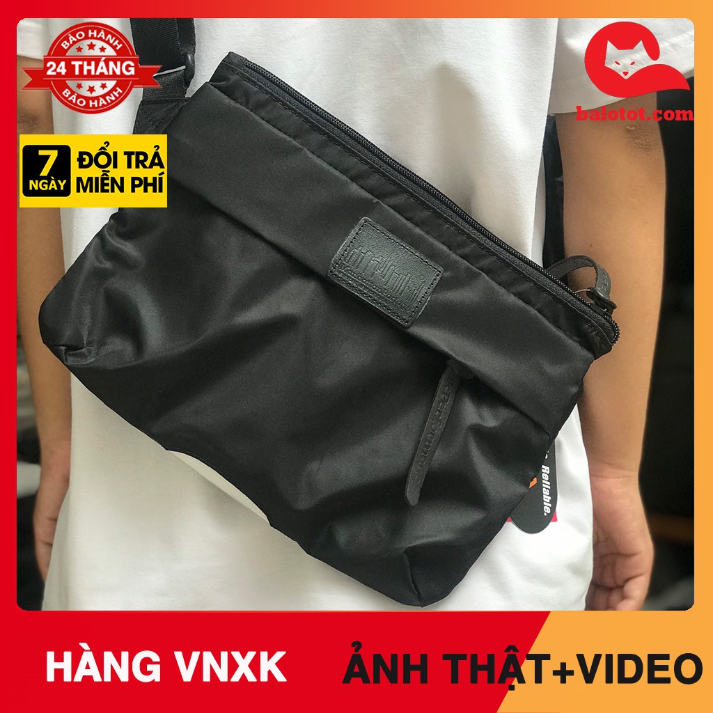 [HÀNG XUẤT NHẬT XỊN] Túi đeo chéo KENSINGTON SHOULDERBAG SIÊU NHẸ CHỐNG NƯỚC SIÊU BỀN