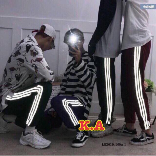 Quần ba sọc phản quang HARI1119