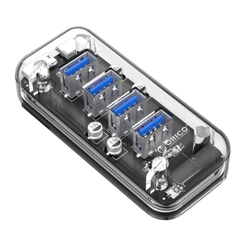 Bộ chia 4 cổng USB 3.0 ORICO