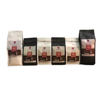 Café Hạt Arabica Rang Mộc Gói 500gr
