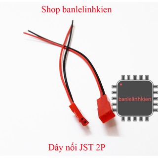 Dây nối JST 2P