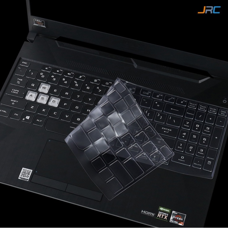 Miếng Phủ Bảo Vệ Bàn Phím Asus ASUS TUF Gaming FA506II 15.6inch FA706II 17.3inch Nhựa TPU Cao Cấp