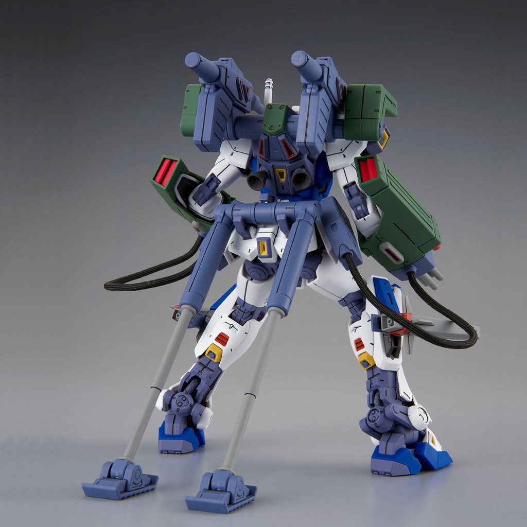 Mô hình nhựa lắp ráp MG 1/100 MISSION PACK E TYPE S TYPE (sp không kèm GUNDAM F90 )