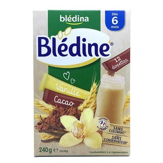 Bột lắc sữa Bledina Đủ Vị ( Date 2022 )....: