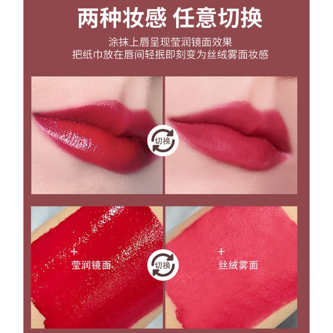 Son bóng dưỡng môi lấp lánh căng mọng cao cấp LAMEILA | BigBuy360 - bigbuy360.vn