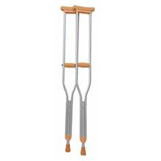 Nạng chống nách hợp kim nhôm Lucass