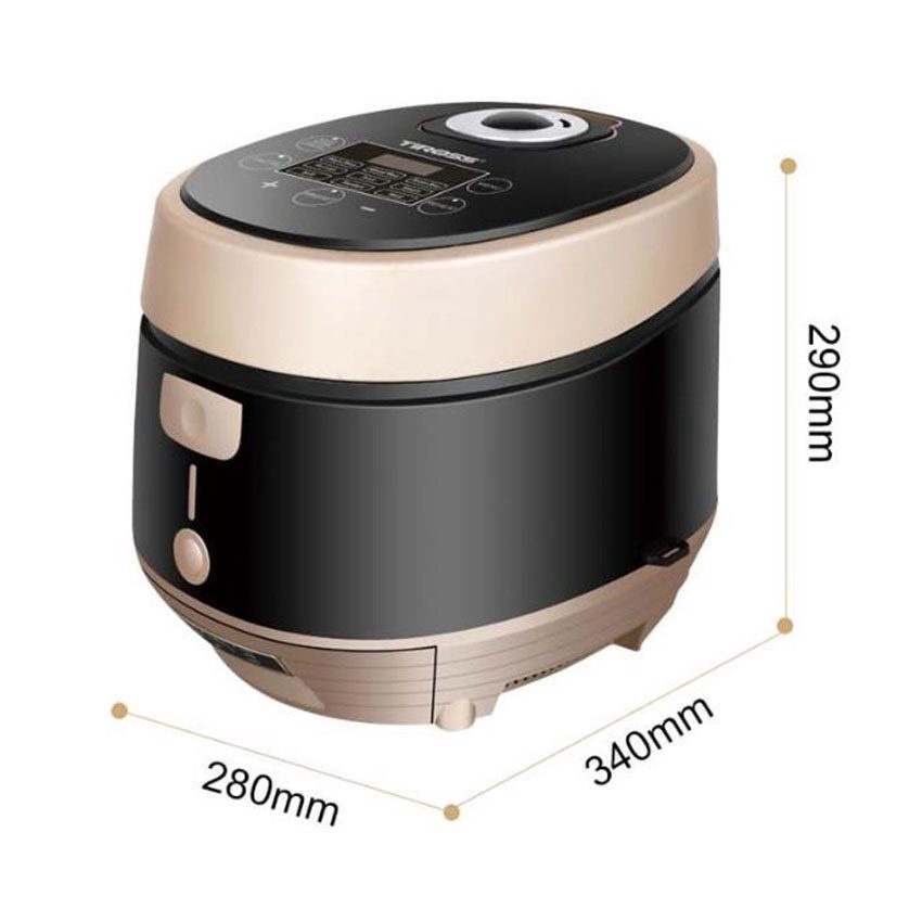 Nồi cơm điện IH tách đường Tiross TS9911 - Hàng chính hãng