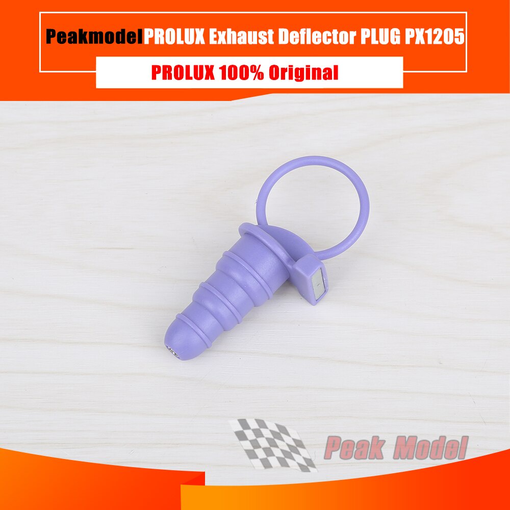 Prolux Standard RC Airplane Modle Xả Xả Xả PLUG PX1205 (TÍM)
