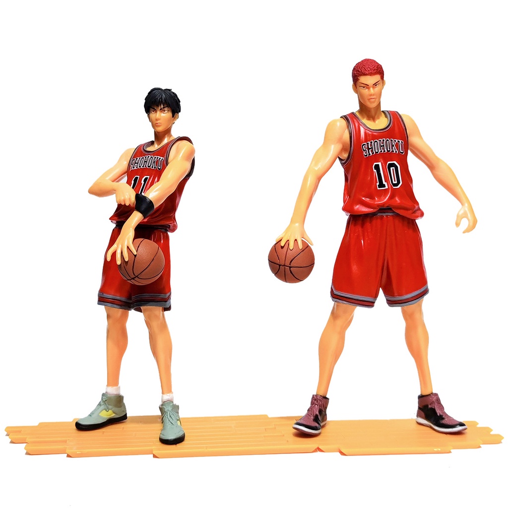 Đồ trang trí Nhân Vật Trong Slam Dunk Trang Trí