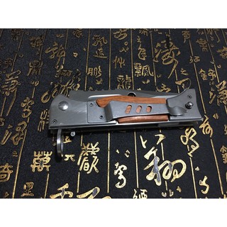 Dao Phượt CCCP AK47 Gấp Gọn CC 28cm