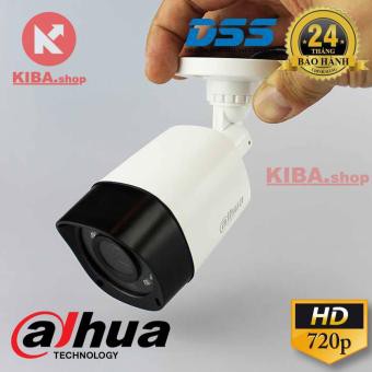 Camera Dahua DH-HAC-HFW1200RP-S3 - 2MP - Full HD1080P