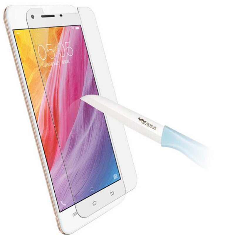 [Ảnh Thật] Kính CL VIVO Y55/ Y55s - Cường Lực Không FULL, 9H-0.26mm